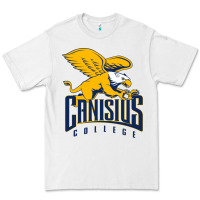 White canisius golden griffins Premium Tee - linhVisuals