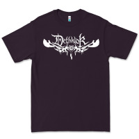 Plum dethklok Premium Tee - linhVisuals