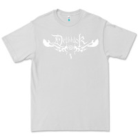 Dove Grey dethklok Premium Tee - linhVisuals