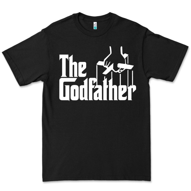 Godfather Premium Tee by linhVisuals | Teevron