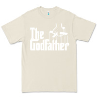 Bone godfather Premium Tee - linhVisuals