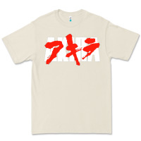 Bone black akira Premium Tee - linhVisuals