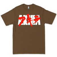 Black Akira Premium Tee | Teevron