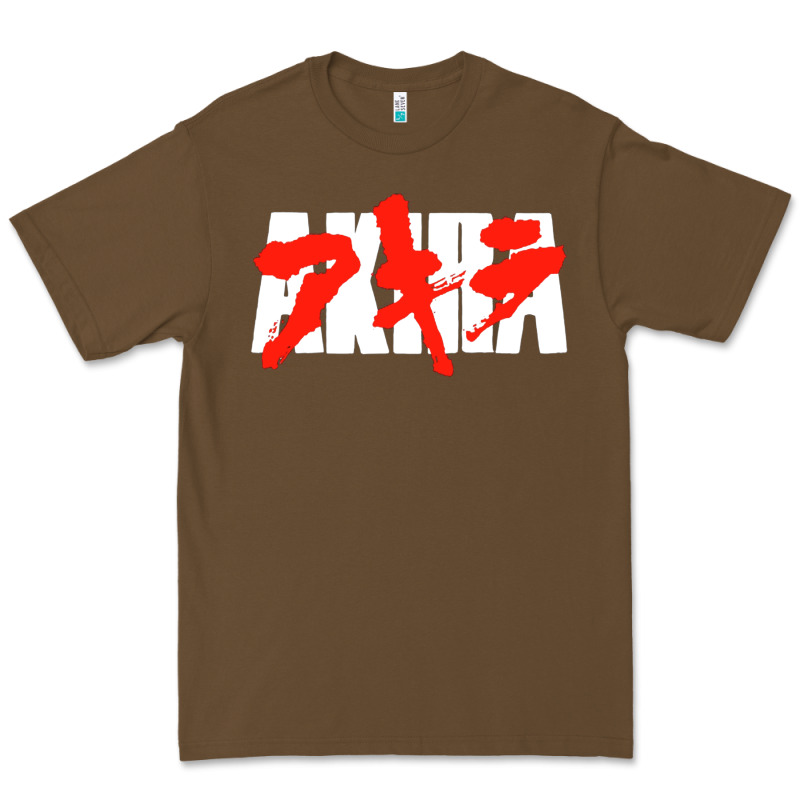 Black Akira Premium Tee by linhVisuals | Teevron