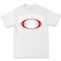 White blackwater Premium Tee - linhVisuals