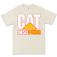 Bone cat diesel power Premium Tee - linhVisuals