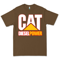 Cacao cat diesel power Premium Tee - linhVisuals