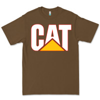 Cacao cat Premium Tee - linhVisuals
