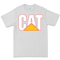 Dove Grey cat Premium Tee - linhVisuals
