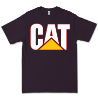 Plum cat Premium Tee - linhVisuals