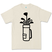 Bone Golf Club 003 Premium Tee - linhVisuals