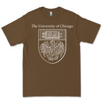 Cacao chicago Premium Tee - linhVisuals