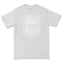 Dove Grey chicago Premium Tee - linhVisuals