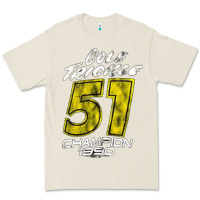 Bone cole trickle Premium Tee - linhVisuals