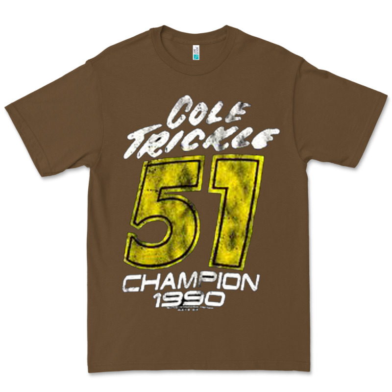 Cole Trickle Premium Tee by linhVisuals | Teevron