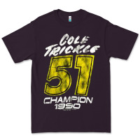 Plum cole trickle Premium Tee - linhVisuals