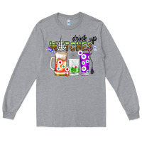 Drink Up Witches Long Sleeve Tee | Teevron