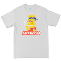 Dove Grey backwoods tshirt Premium Tee - linhVisuals