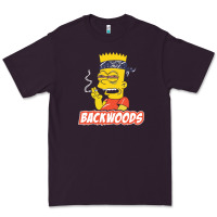 Plum backwoods tshirt Premium Tee - linhVisuals