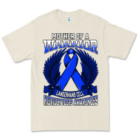Bone langerhans cell histiocytosis awareness mother support ribbo sweatshir Premium Tee - linhVisuals