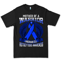 Black langerhans cell histiocytosis awareness mother support ribbo sweatshir Premium Tee - linhVisuals