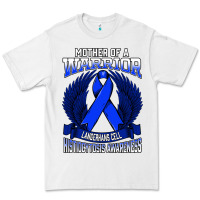 White langerhans cell histiocytosis awareness mother support ribbo sweatshir Premium Tee - linhVisuals