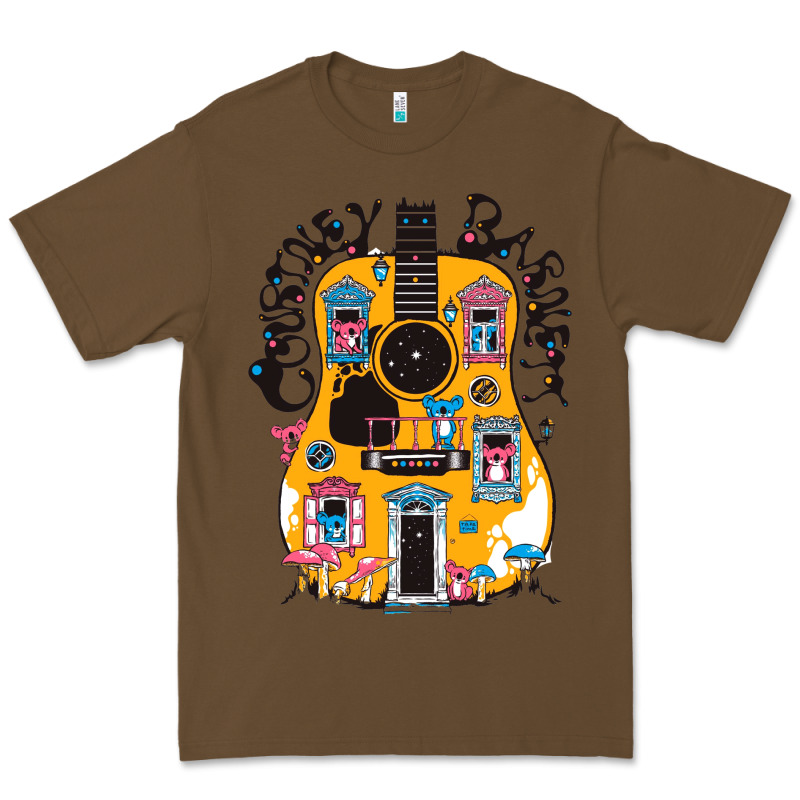 Courtney Barnett Müsic Premium Tee by linhVisuals | Teevron