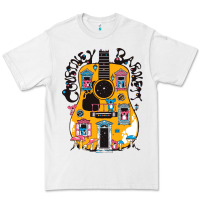White courtney barnett müsic Premium Tee - linhVisuals