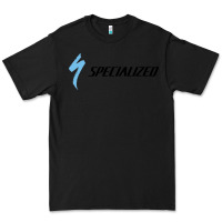 Black Specialized Bikes Bicycle Premium Tee - linhVisuals