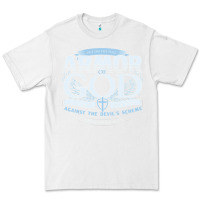 White armor of god bible verse scripture Premium Tee - linhVisuals