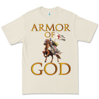 Bone armor of god ephesians bible verse Premium Tee - linhVisuals