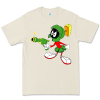 Bone marvin the martian Premium Tee - linhVisuals