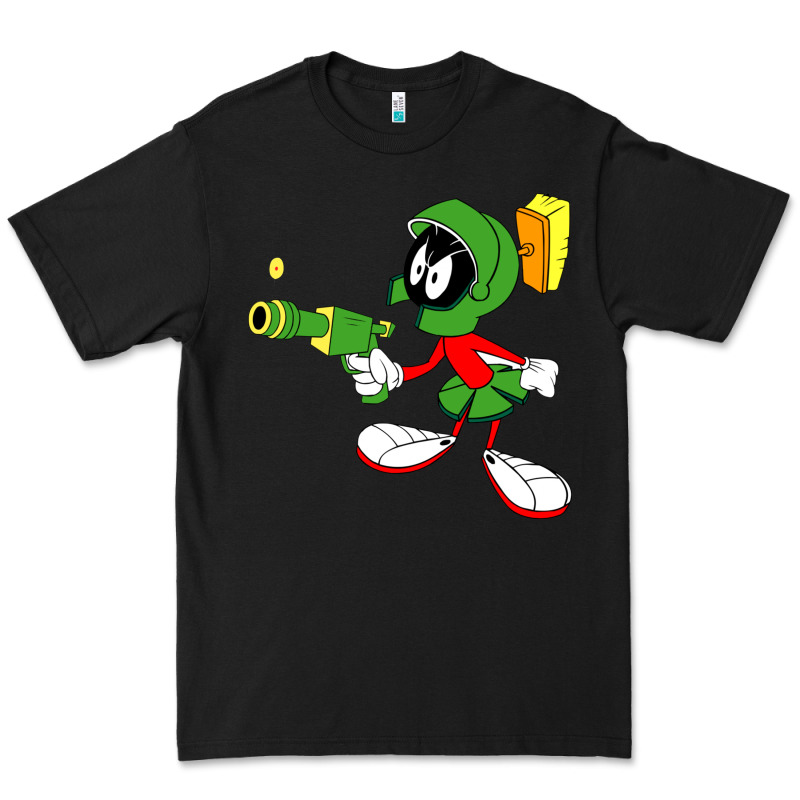 Marvin The Martian Premium Tee by linhVisuals | Teevron