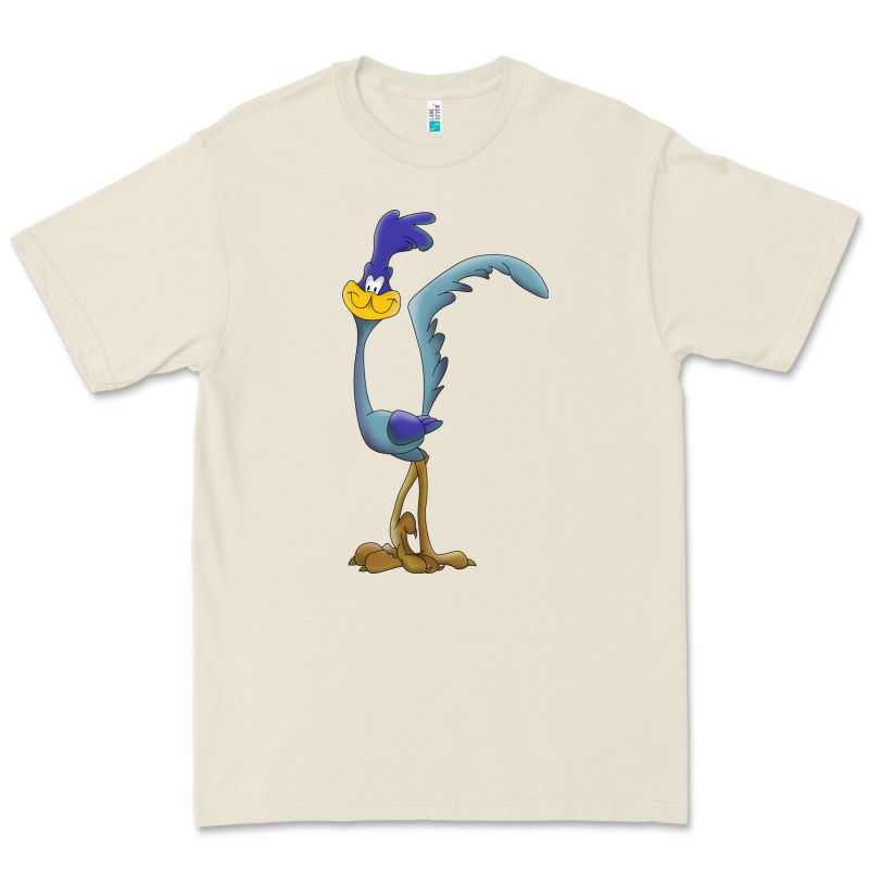 Road Runner Premium Tee by linhVisuals | Teevron