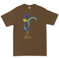 Cacao road runner Premium Tee - linhVisuals