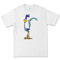White road runner Premium Tee - linhVisuals