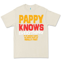 Bone pappy knows everything Premium Tee - linhVisuals
