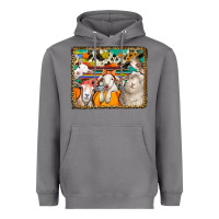 Storm autumn sheeps Heavyweight Hoodie - Jasminsmagicworld