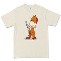 Bone elmer fudd Premium Tee - linhVisuals
