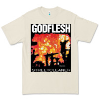 Godflesh Streetcleaner Premium Tee | Teevron