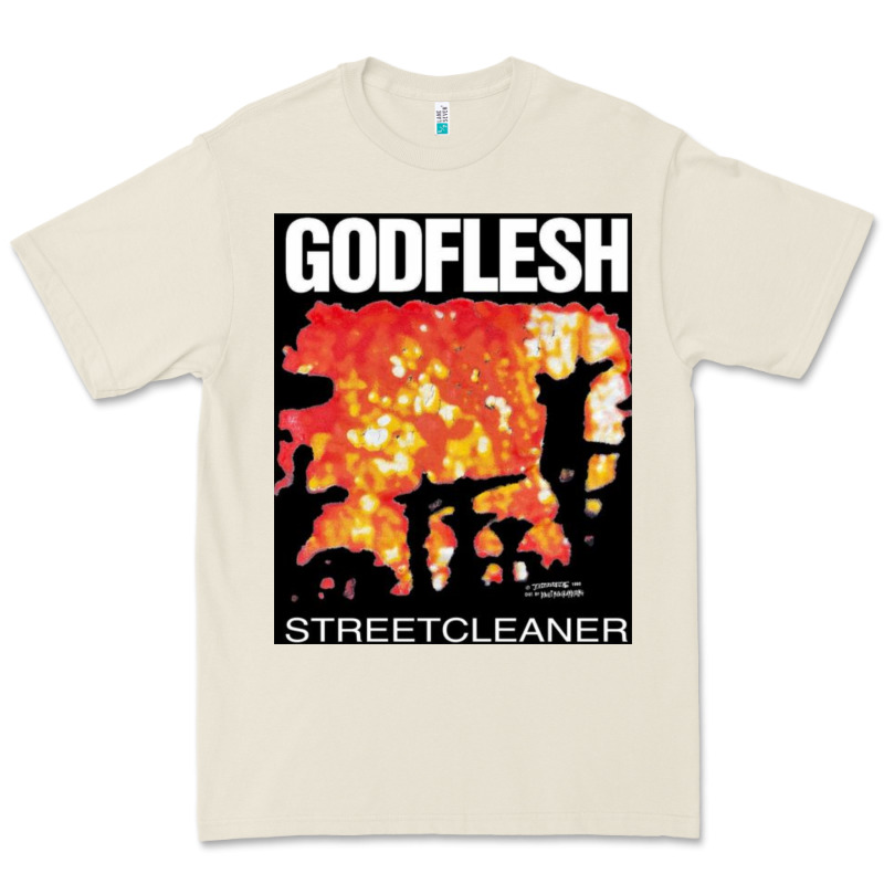 Godflesh Streetcleaner Premium Tee by linhVisuals | Teevron