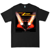 Black Zz Töp Legend Premium Tee - linhVisuals