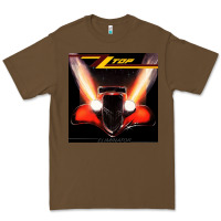 Cacao Zz Töp Legend Premium Tee - linhVisuals