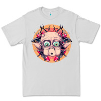 Dove Grey mac Premium Tee - linhVisuals