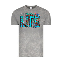 Cloud Rock Doctor Life Vintage Tee - CowhideDigitalArt