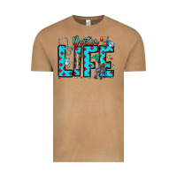 Vintage Camel Doctor Life Vintage Tee - CowhideDigitalArt