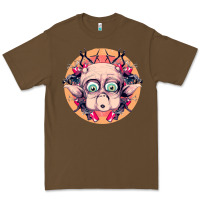 Cacao mac Premium Tee - linhVisuals
