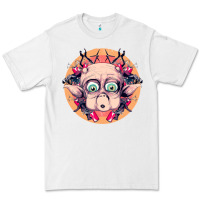White mac Premium Tee - linhVisuals