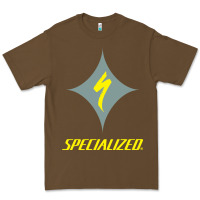 Cacao Specialized Bikes Bicycle Premium Tee - linhVisuals