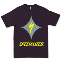 Plum Specialized Bikes Bicycle Premium Tee - linhVisuals